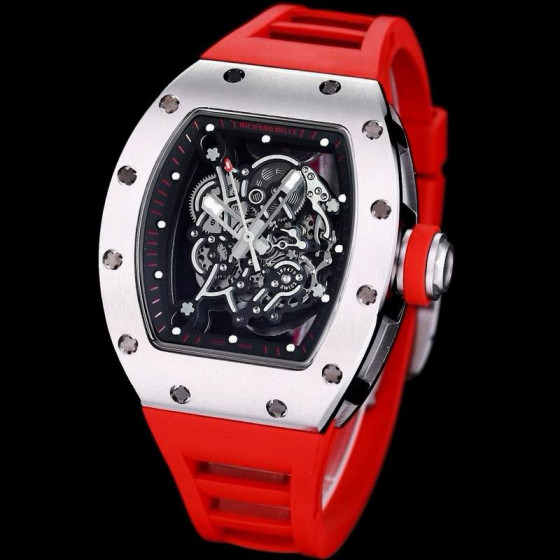 Richard Mille RM055 50X42mm